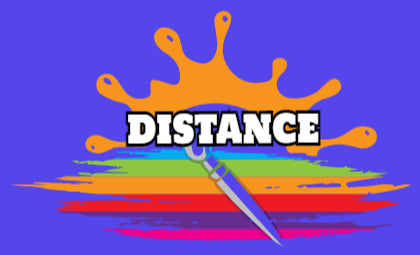 Dyed Distance Drivers