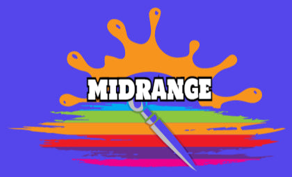 Dyed Midrange
