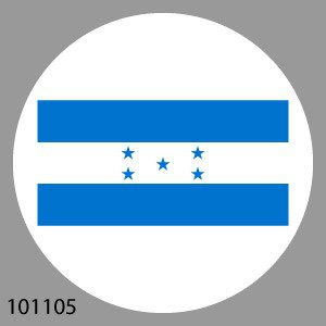 101105 Honduras Flag