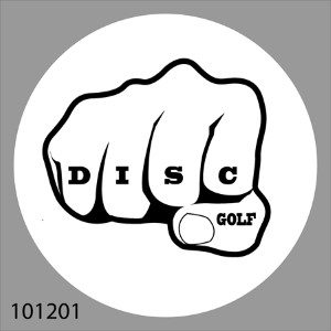 101201 Disc Fist