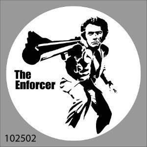 102502 Clint Eastwood Enforcer