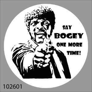 99102601 Samuel Jackson Say Bogey