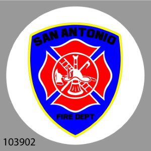 103902 San Antonio Fire Dept 2