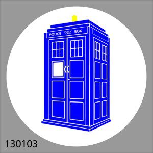 130103 Doctor Who Tardis