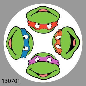 99130701 Ninja Turtles