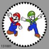 99131001 Mario Brothers