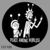 99131105 Rick and Morty Peace Among Worlds