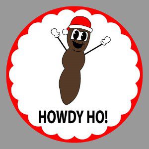 150601 Mr Hankey Howdy Ho