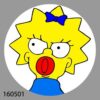99160501 Simpsons Mad Maggie