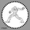 99170201 Avengers Iron Man