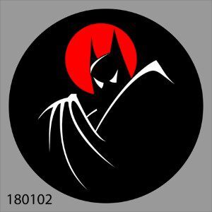99180102 Batman Inverse