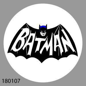 99180107 Batman Old Skool Basic