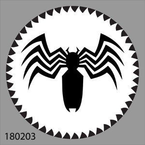 99180203 Spiderman Venom