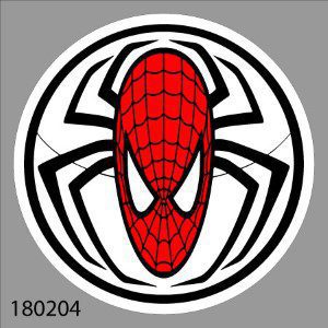 99180204 Spiderman Round 1