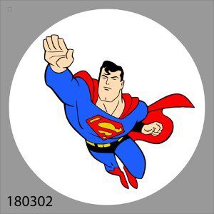99180302 Superman Stop