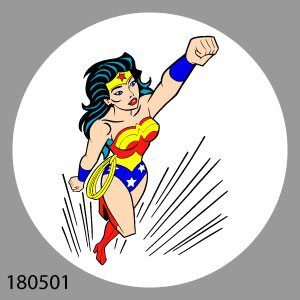 99180501 Wonder Woman