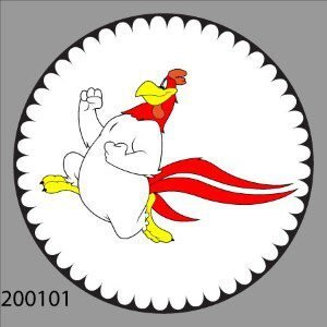 99200101 Foghorn Leghorn