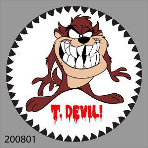 200801 Tasmanian Devil