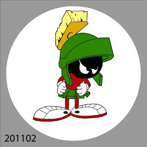201102 Marvin the Martian