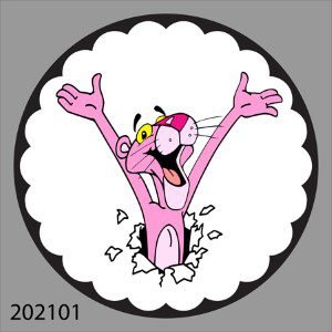 202101 Pink Panther 1