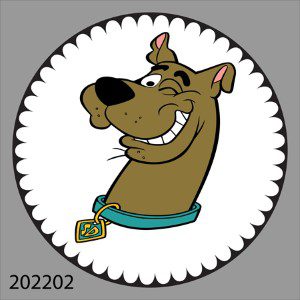 99202202 Scooby Doo Wink