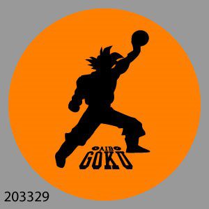 99203329 Dragon Ball Z Air Goku