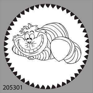 205301 Cheshire Cat 1