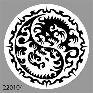 99220104 Dragon Yin Yang 1