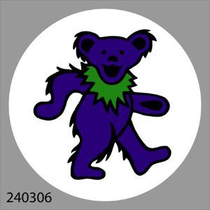 240306 Grateful Dead Dancing Bear