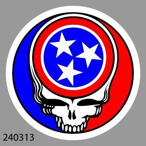 99240313 TriStar Steal Your Face Full color