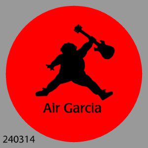 99240314 Grateful Dead Air Garcia
