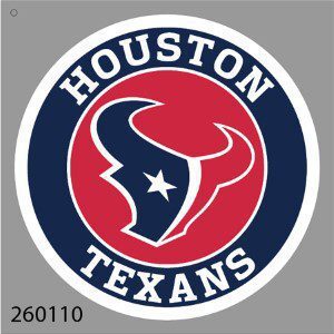 99260110 Houston Texans Circular