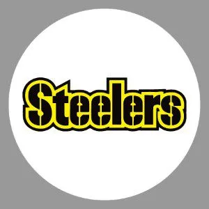 99260114 Pittsburgh Steelers Bar Stamp