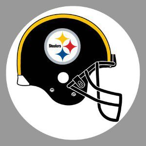 99260116 Pittsburgh Steelers Helmet