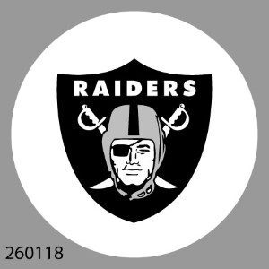 99260118 Los Angeles Raiders