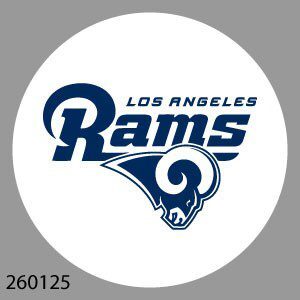 99260125 Los Angeles Rams