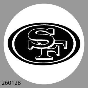 99260128 San Francisco 49ers Basic