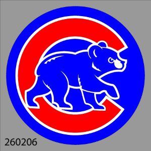 99260206 Chicago Cubs New