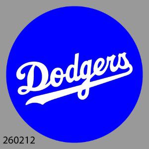 260212 LA Dodgers Barstamp