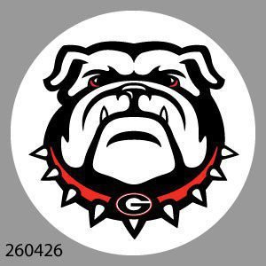 260426 Georgia Bulldog