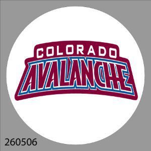 260506 Colorado Avalanche Barstamp