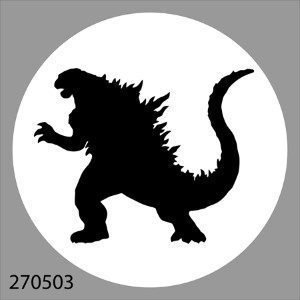 99270503 Godzilla