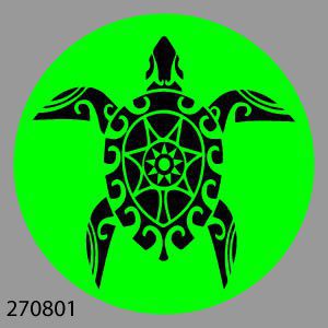 270801 Tribal Turtle