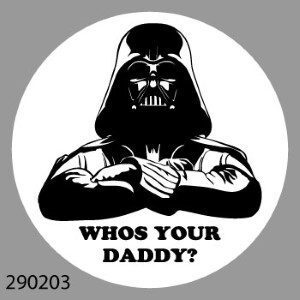 99290203 Star Wars Darth Vader 3