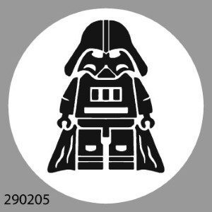 99290205 Star Wars Baby Vader