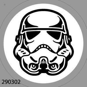 99290302 Star Wars Storm Trooper 2