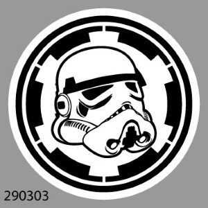 99290303 Star Wars Storm Trooper 3