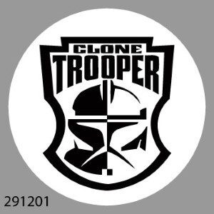 99291201 Star Wars Clone Trooper
