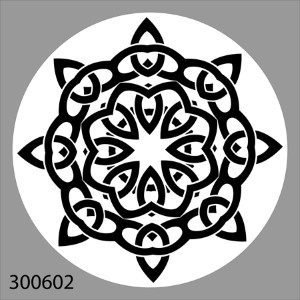 300602 Celtic Simple