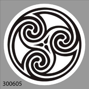 300605 Celtic Swirl